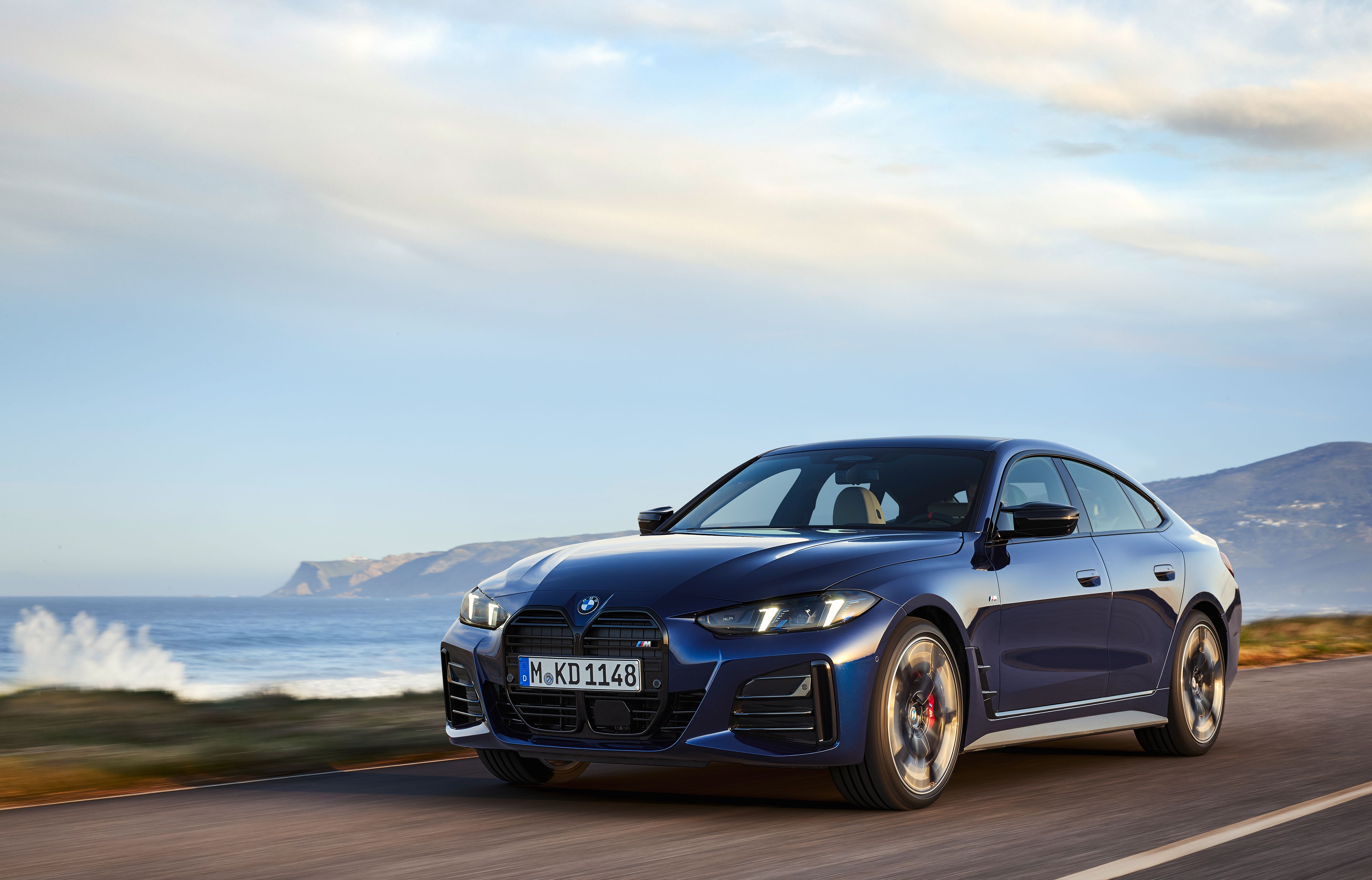 BMW Serie 4 Gran Coupé
