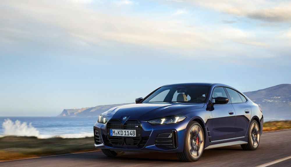 BMW Serie 4 Gran Coupé BMW Serie 4 Gran Coupé