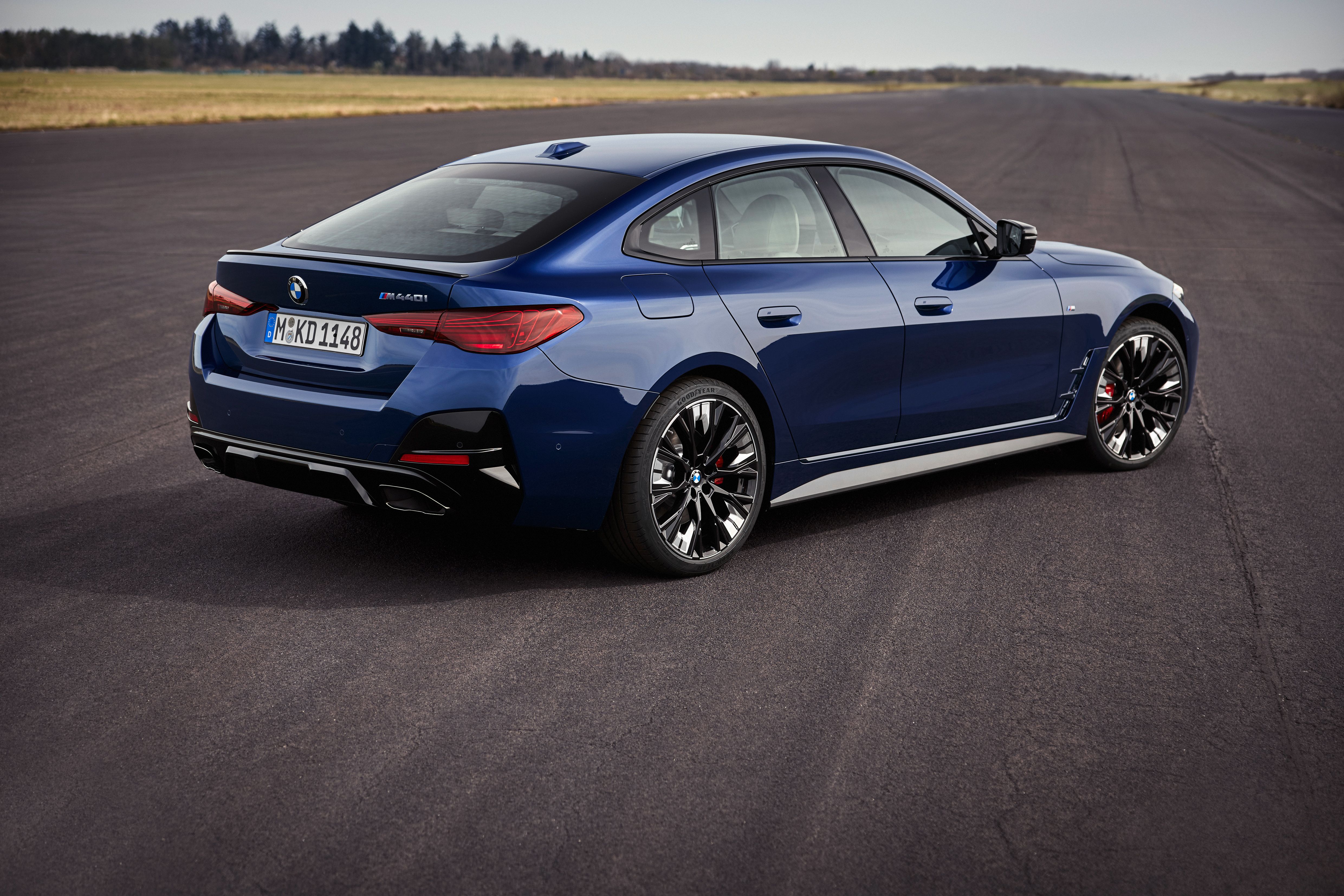 BMW Serie 4 Gran Coupé