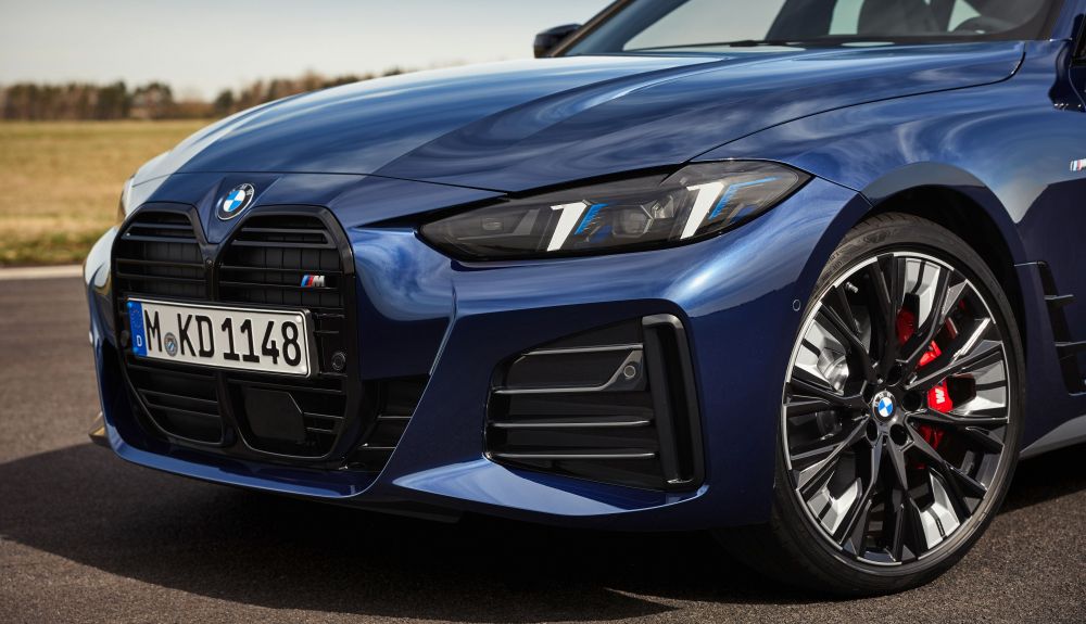 BMW Serie 4 Gran Coupé