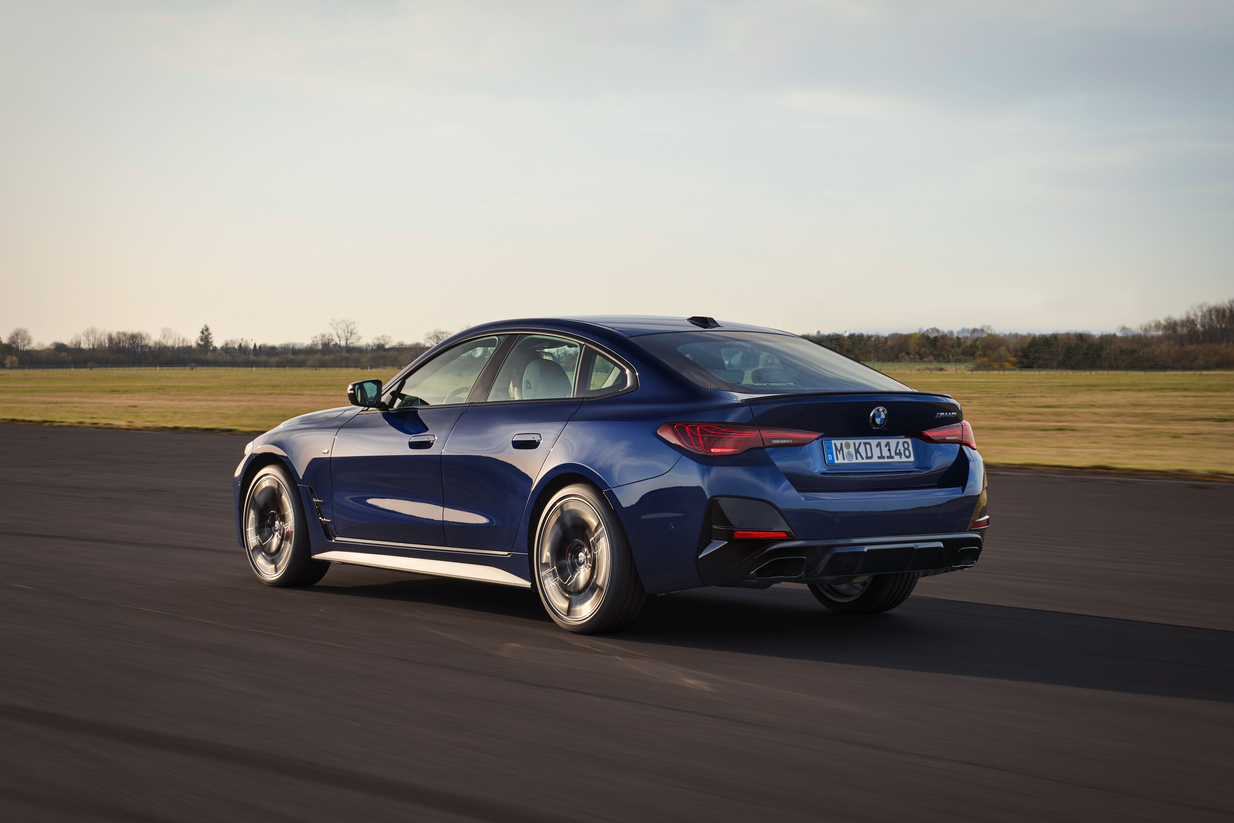 BMW Serie 4 Gran Coupé