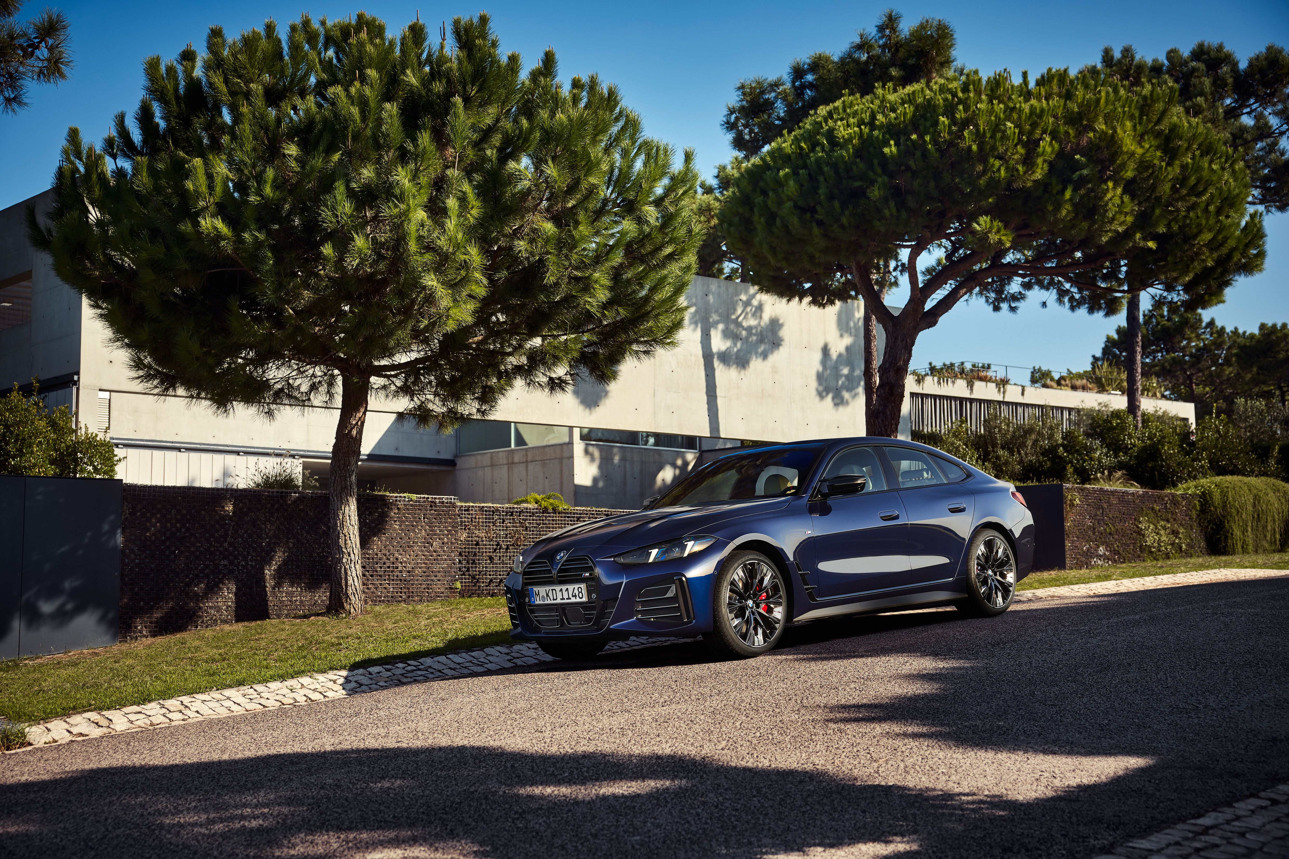 BMW Serie 4 Gran Coupé