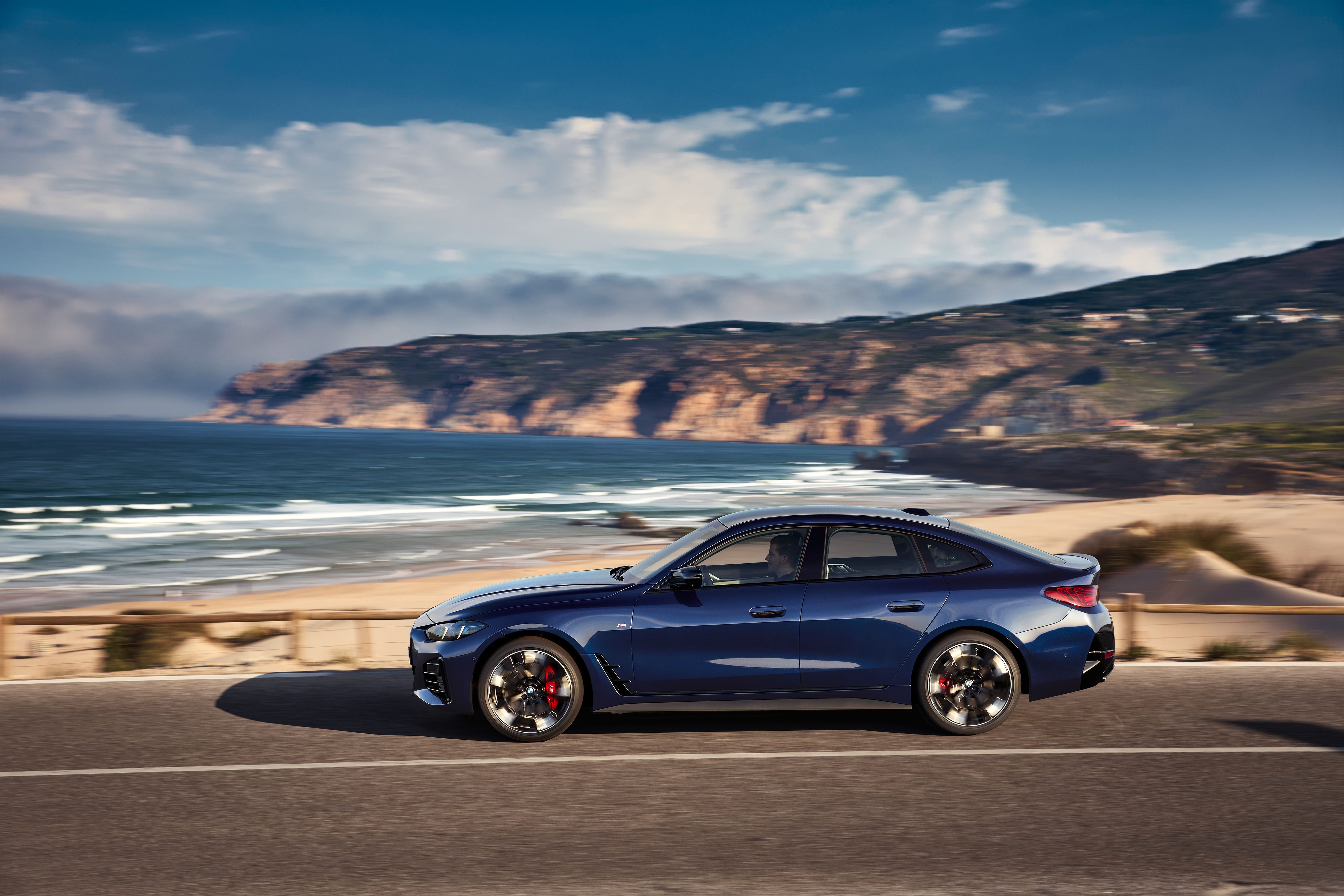 BMW Serie 4 Gran Coupé