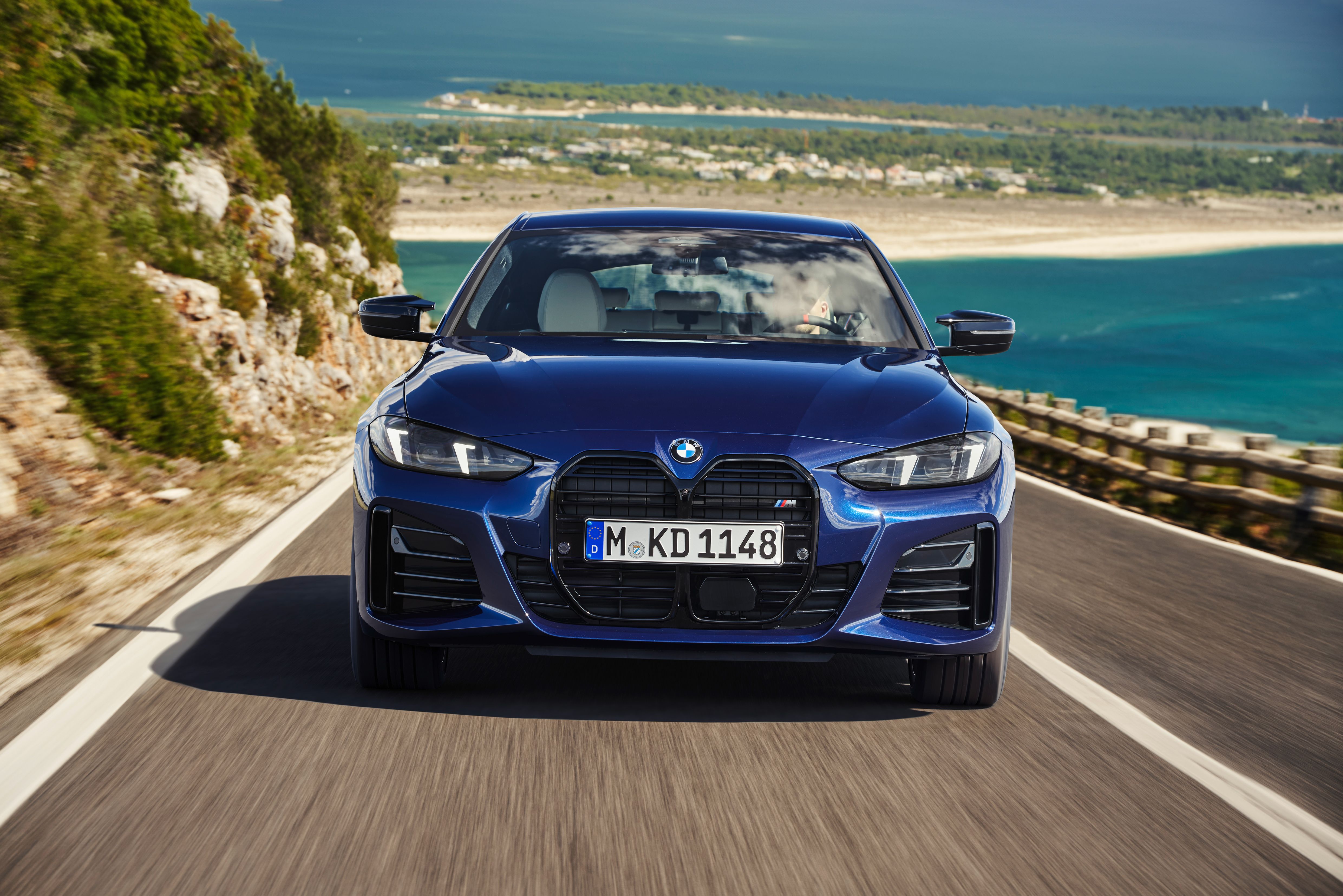 BMW Serie 4 Gran Coupé