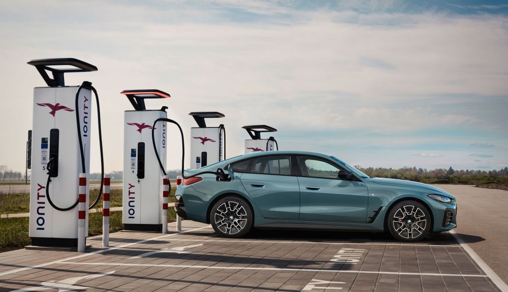 BMW i4 BMW i4