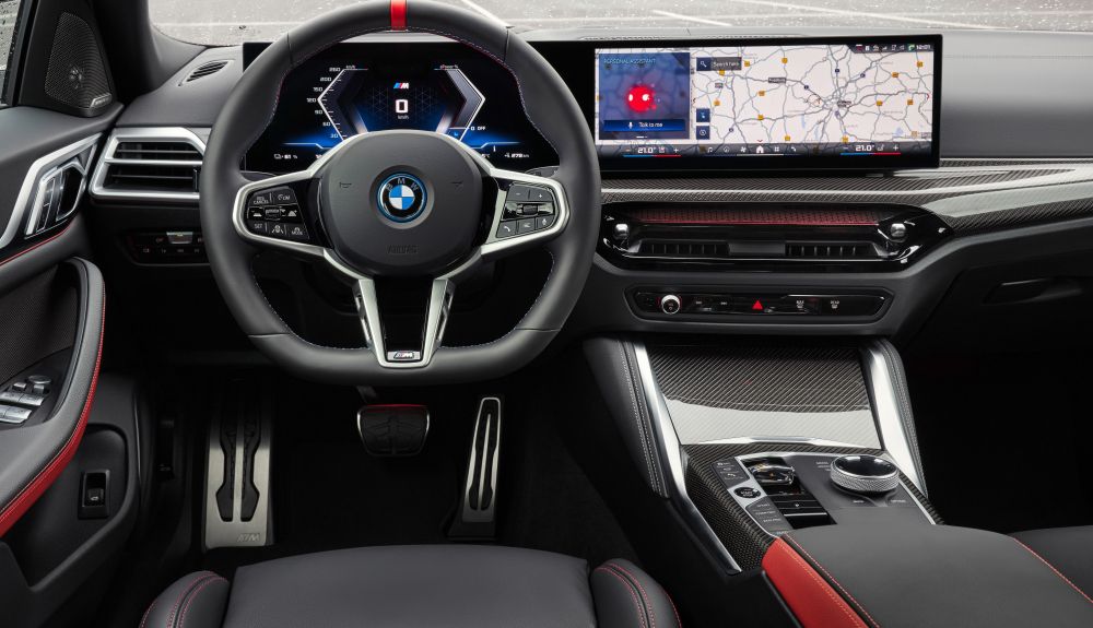 BMW i4 BMW i4
