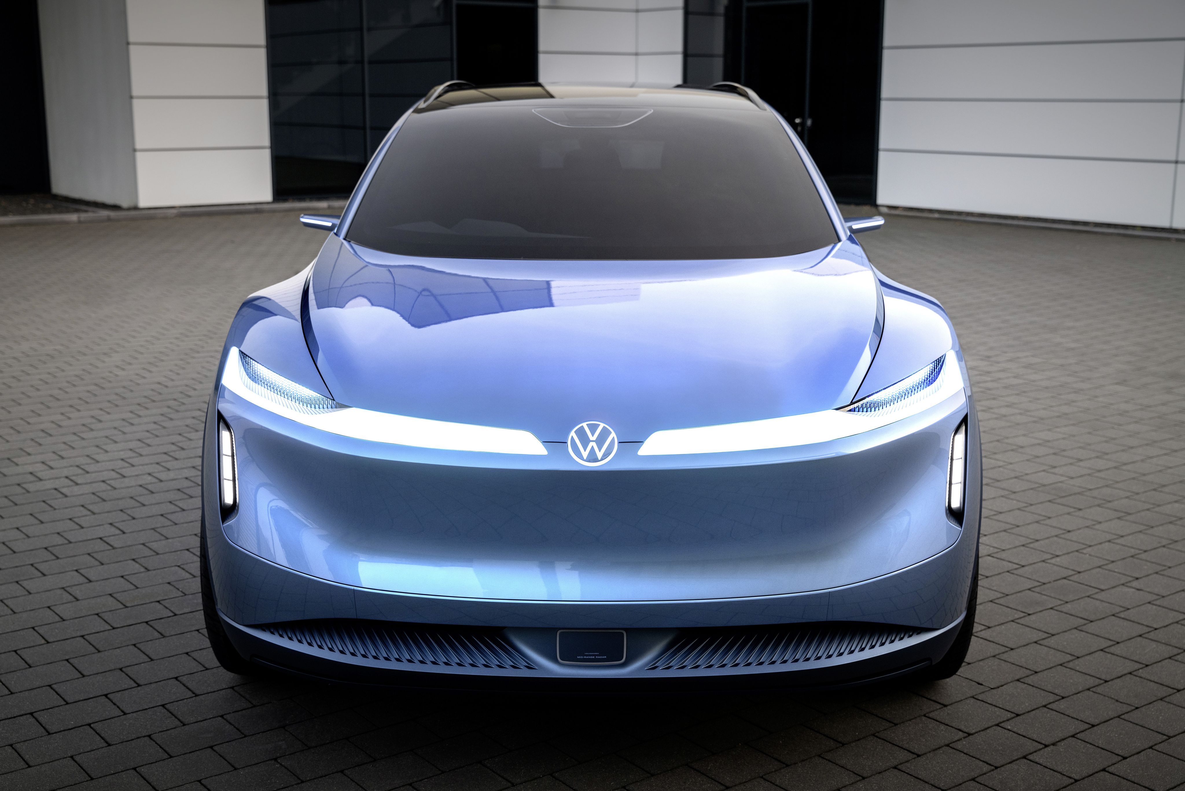 Volkswagen ID. Code
