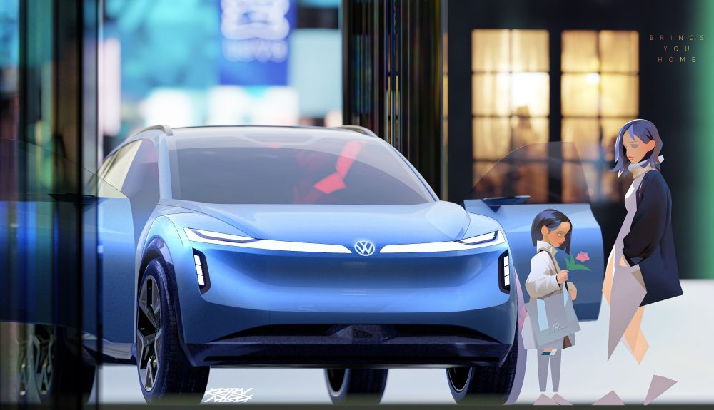 Volkswagen ID. Code