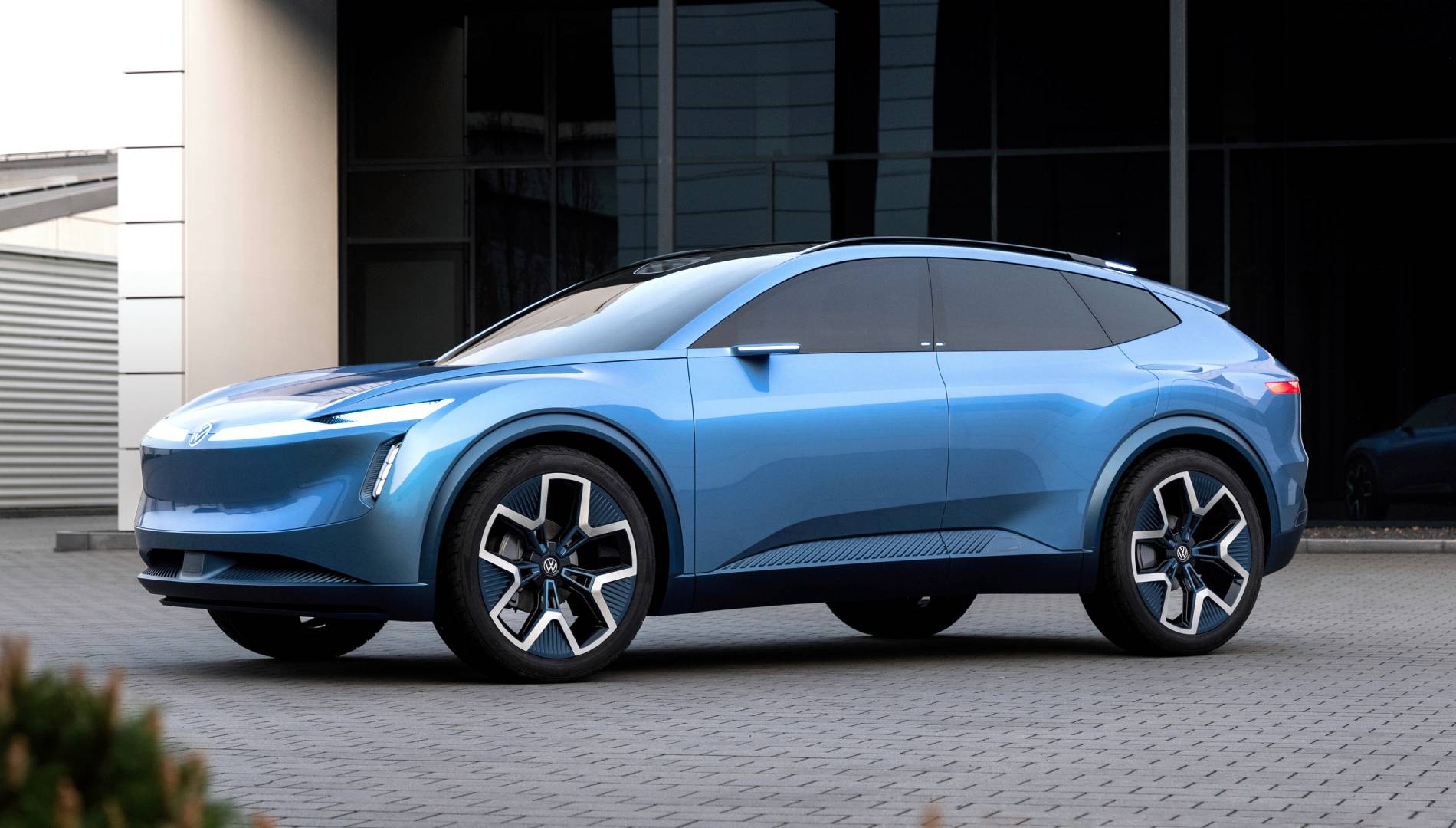 Volkswagen ID. Code aunque te guste mucho este SUV eléctrico, no se venderá en España