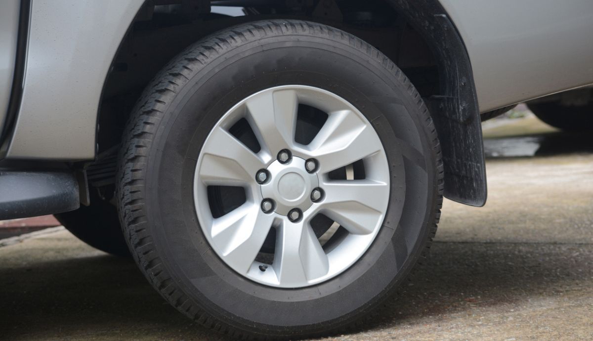 Llantas o tapacubos para el coche