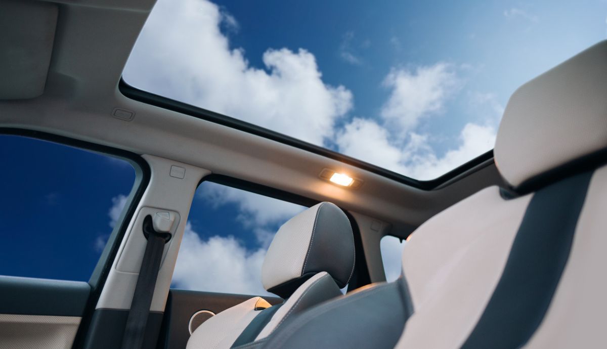 Poner un techo solar en tu coche