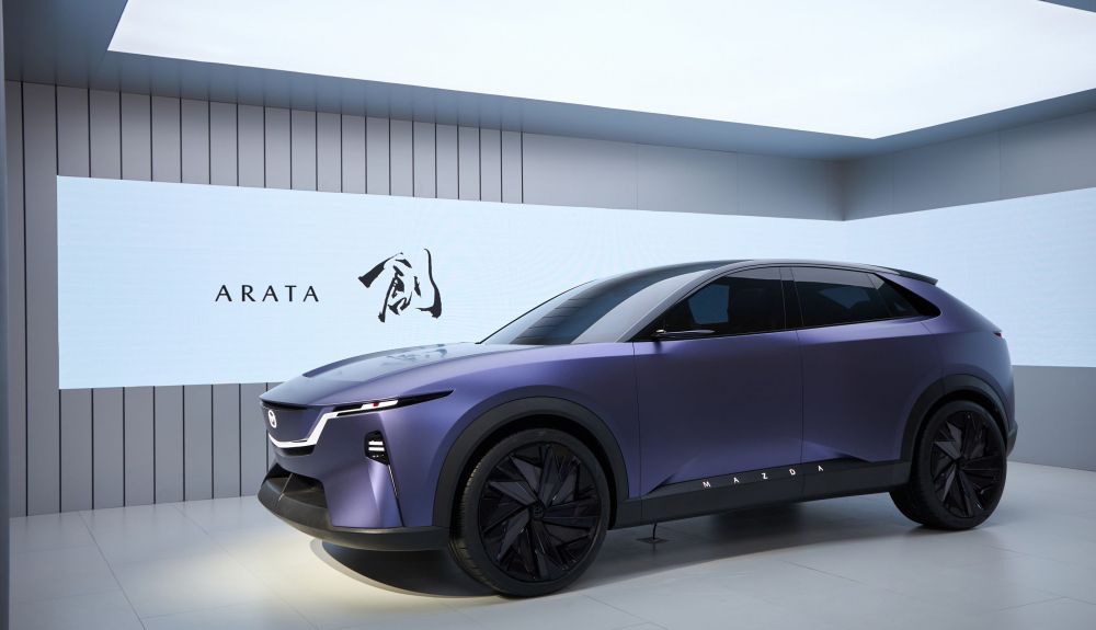 Mazda Arata Mazda Arata