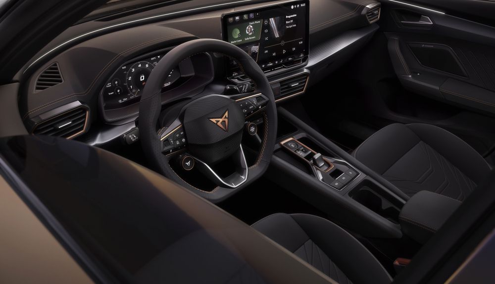 CUPRA Formentor 2024 CUPRA Formentor 2024