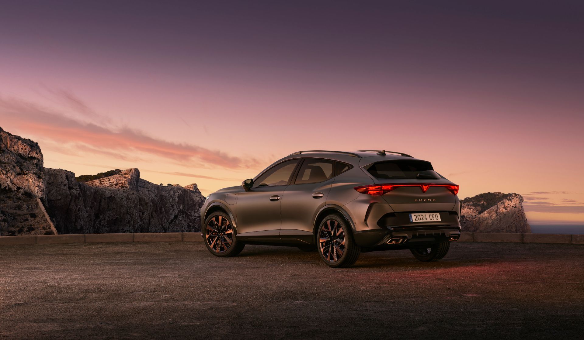 CUPRA Formentor 