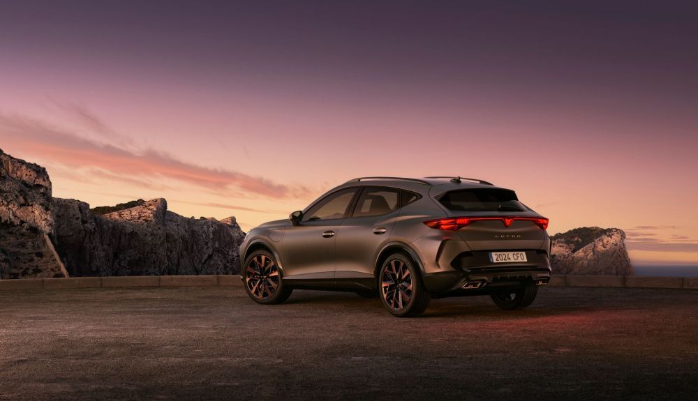 CUPRA Formentor 