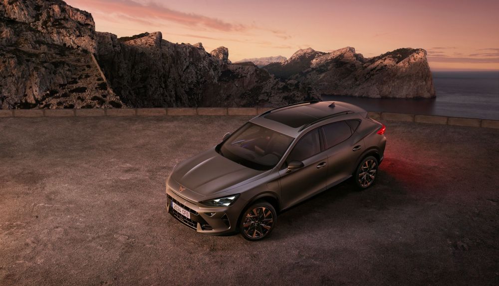 CUPRA Formentor CUPRA Formentor