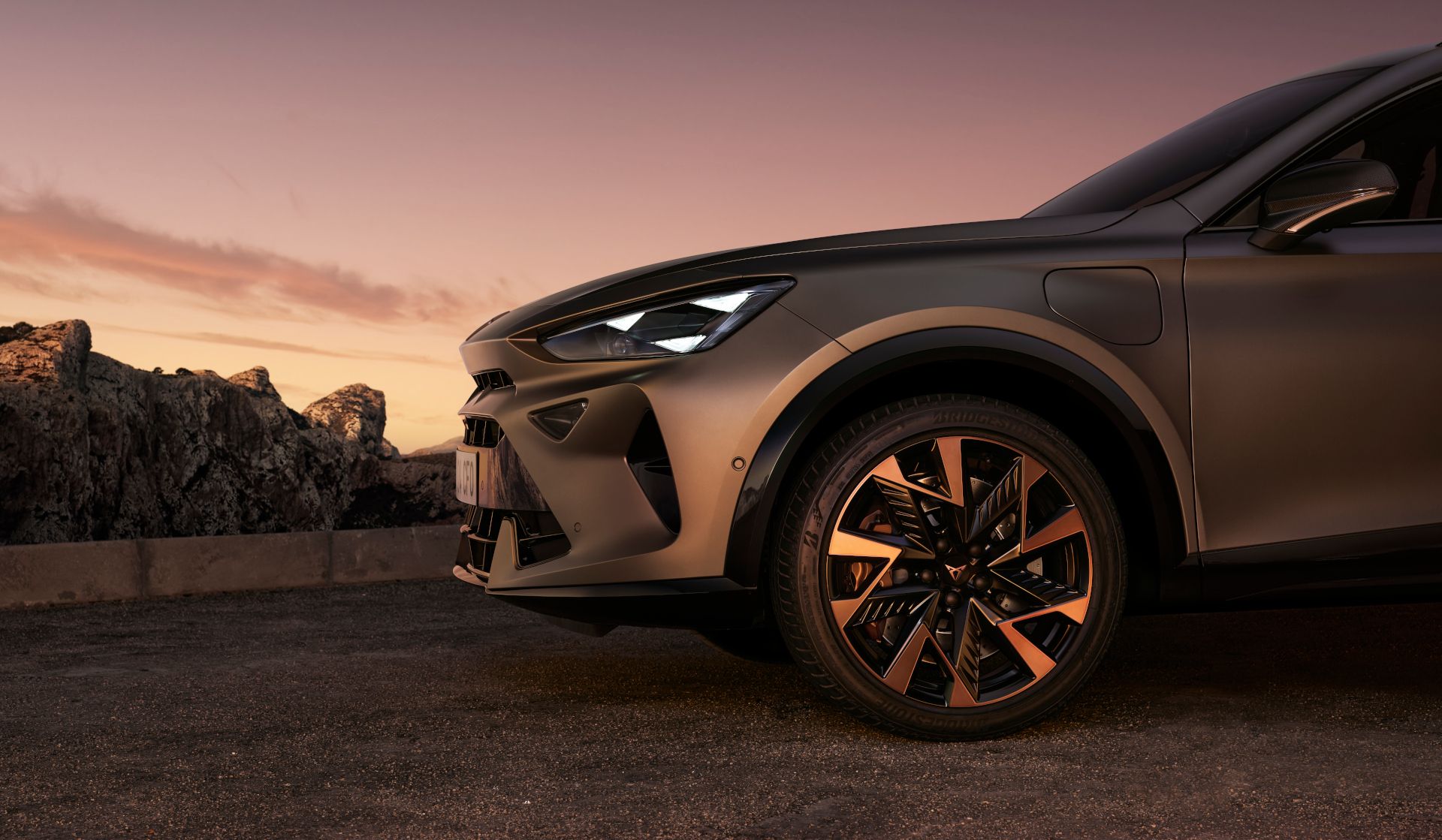 CUPRA Formentor 