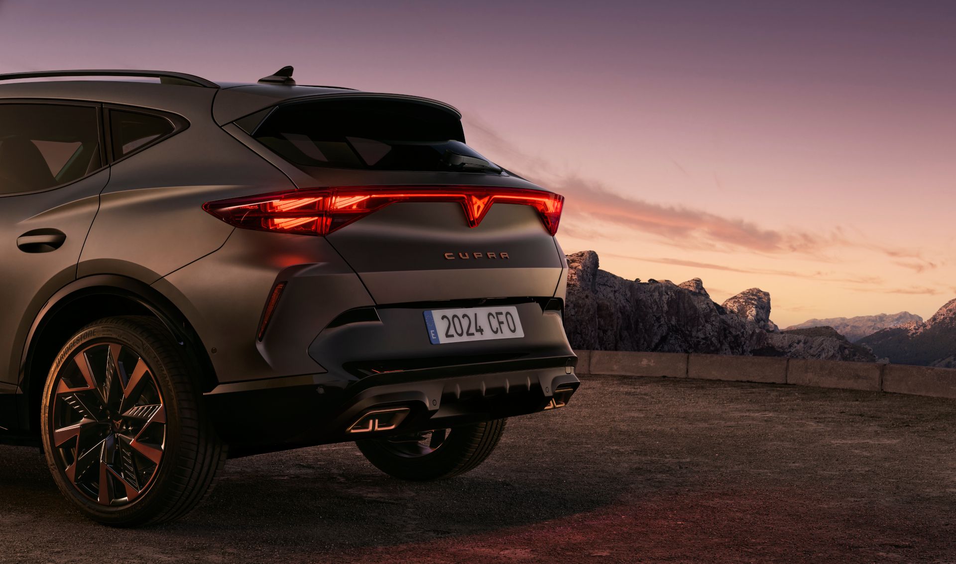 CUPRA Formentor 