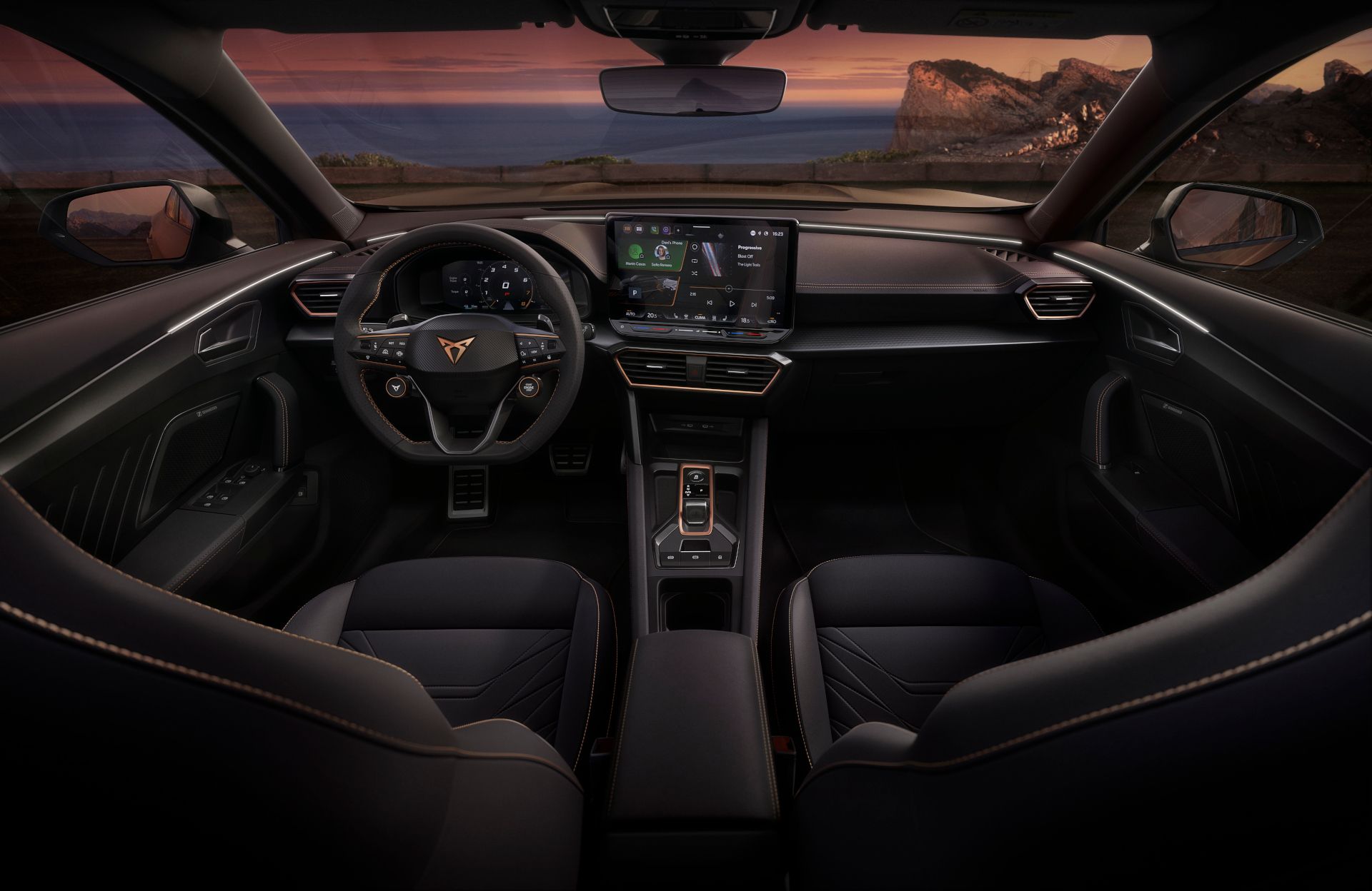 CUPRA Formentor 