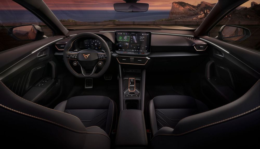 CUPRA Formentor CUPRA Formentor