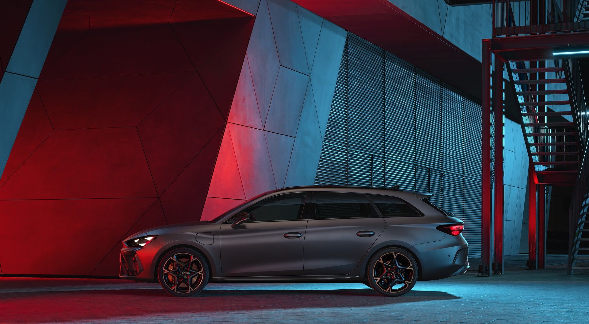 CUPRA Leon Sportstourer 