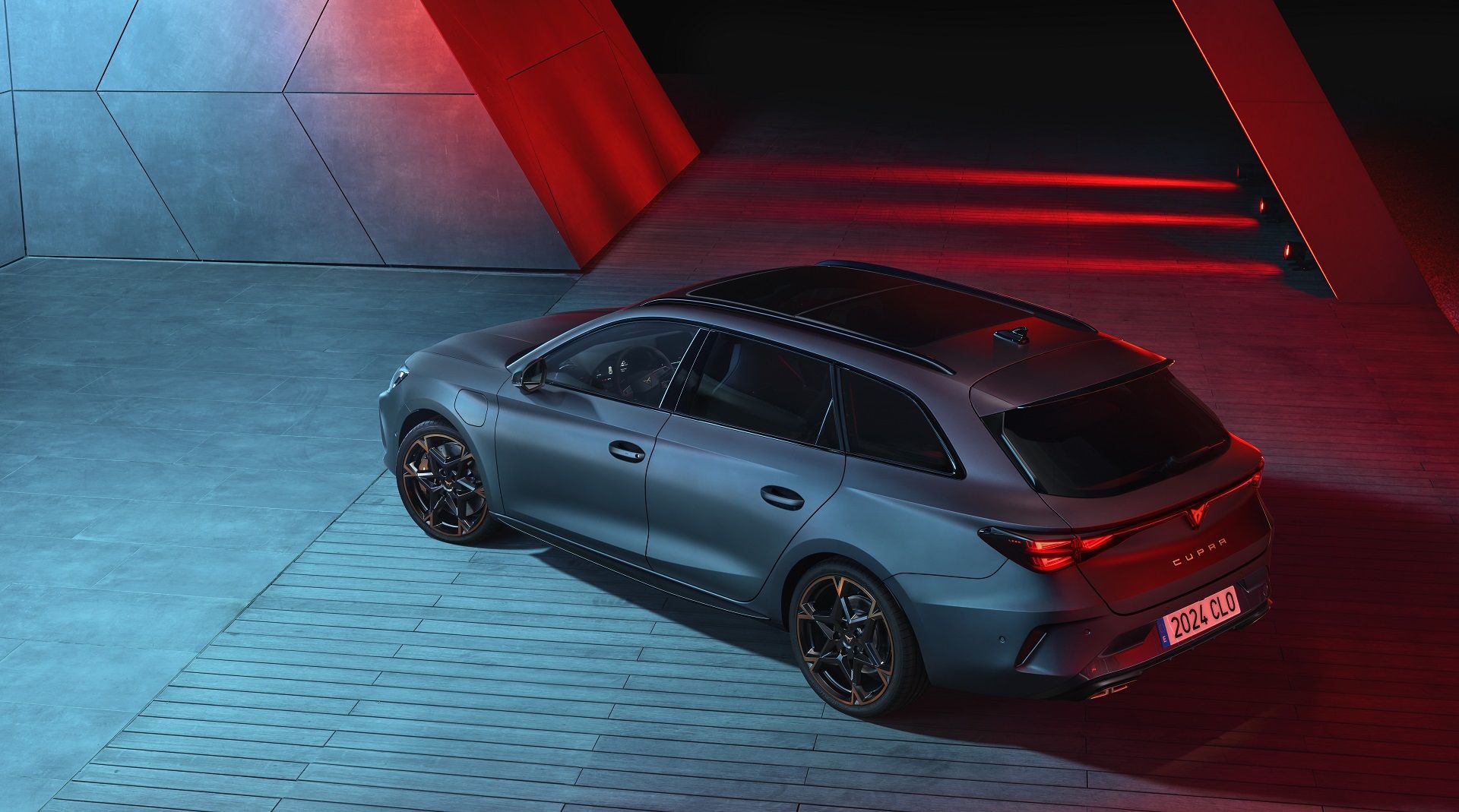 CUPRA Leon Sportstourer 