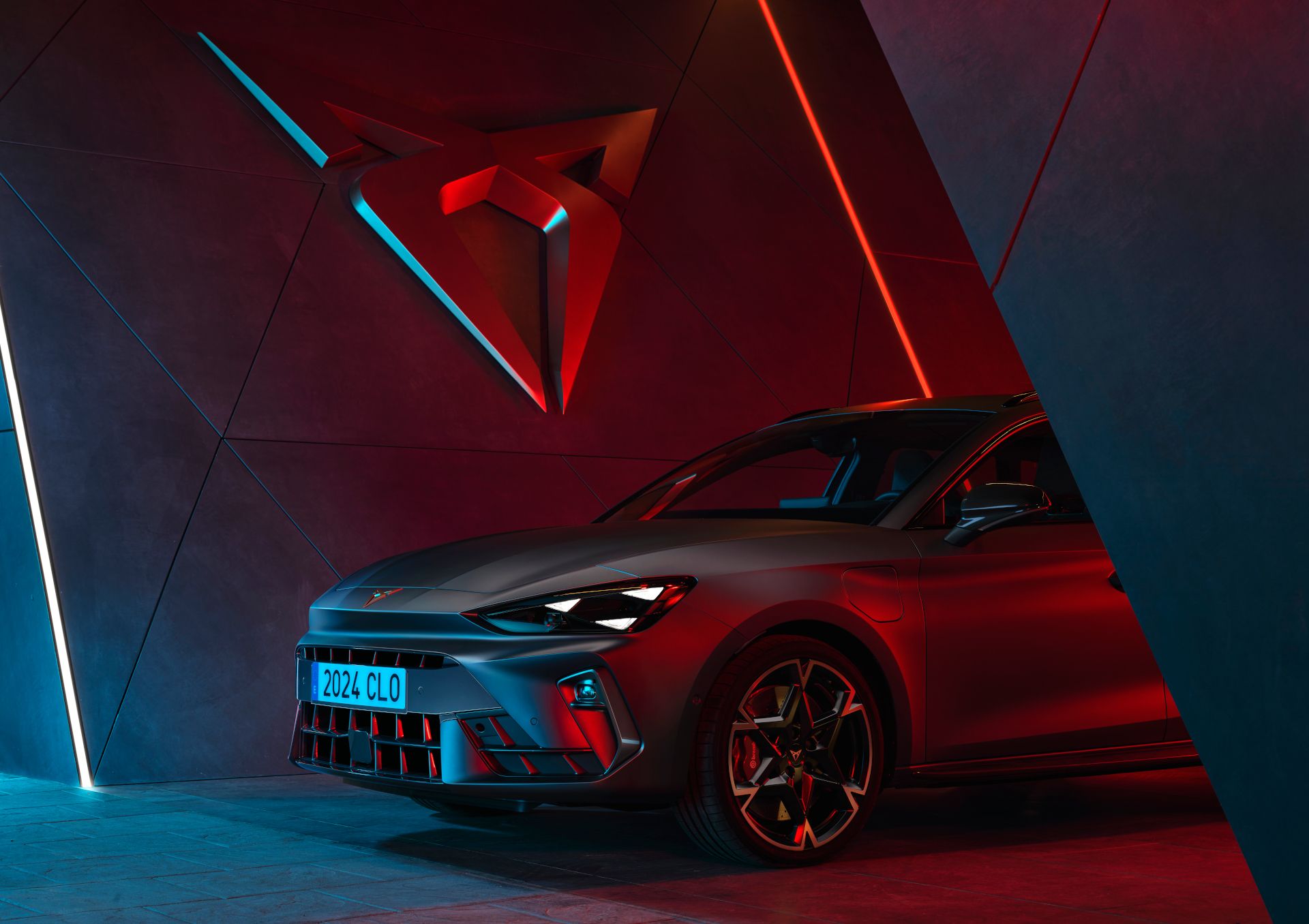 CUPRA Leon Sportstourer 