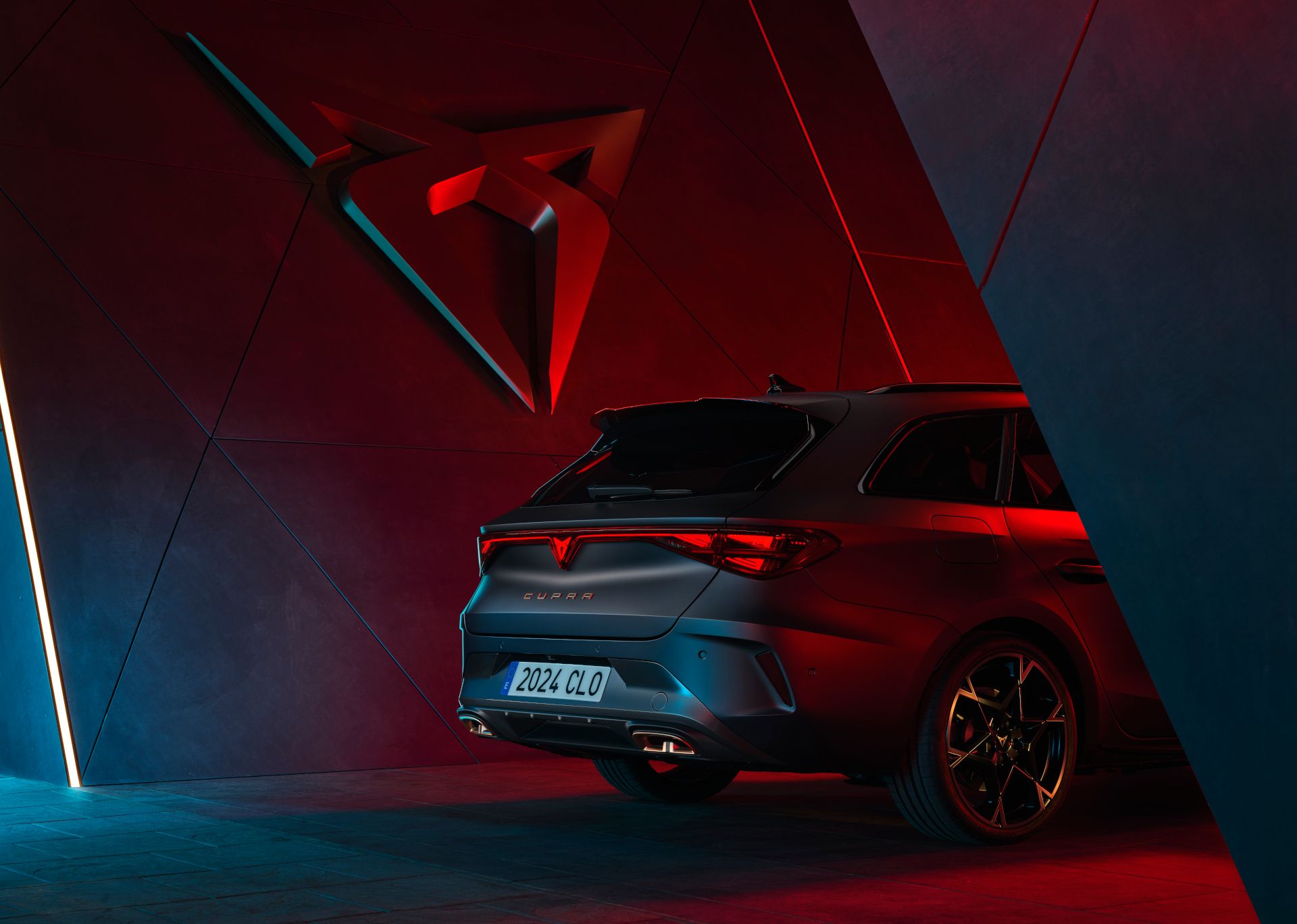 CUPRA Leon Sportstourer 