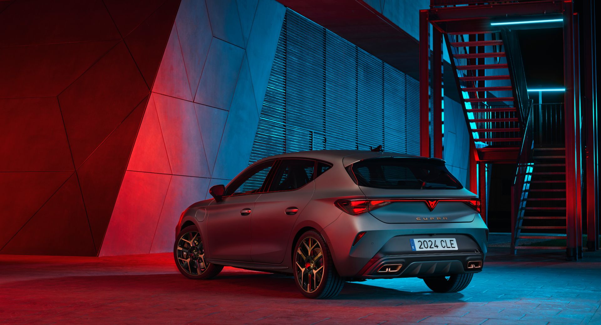  CUPRA Leon 