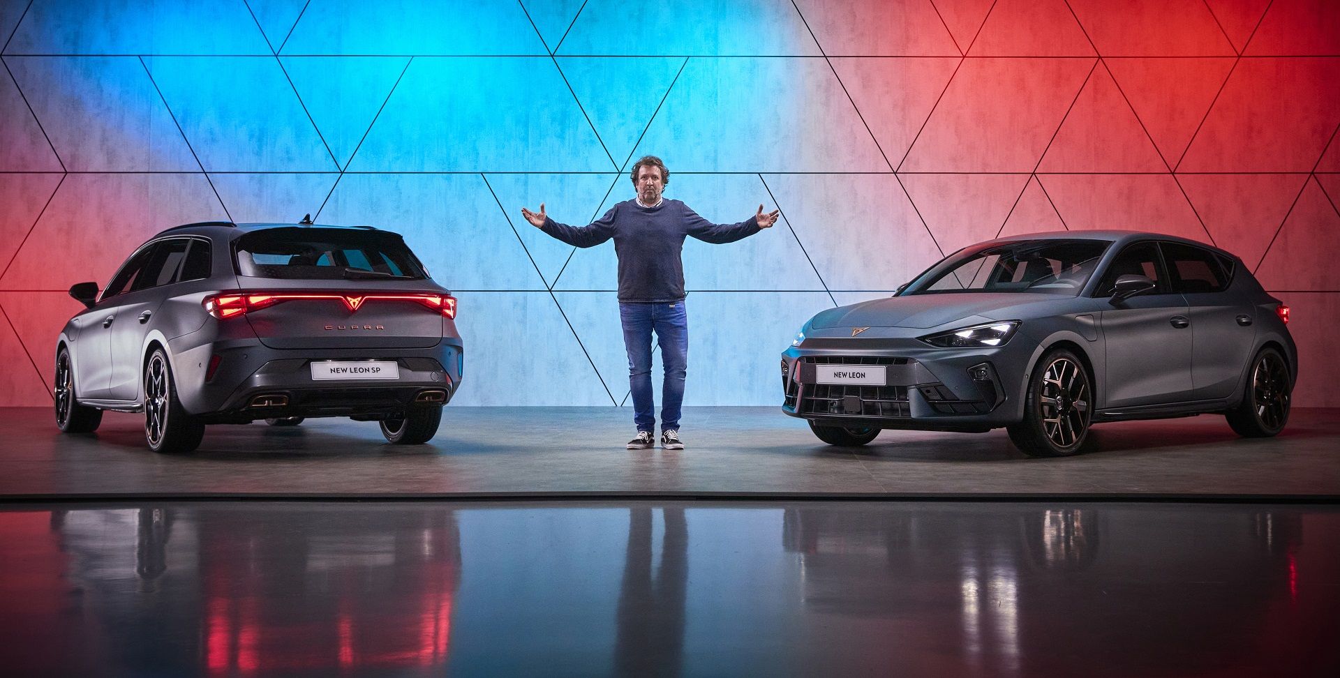  CUPRA Leon 