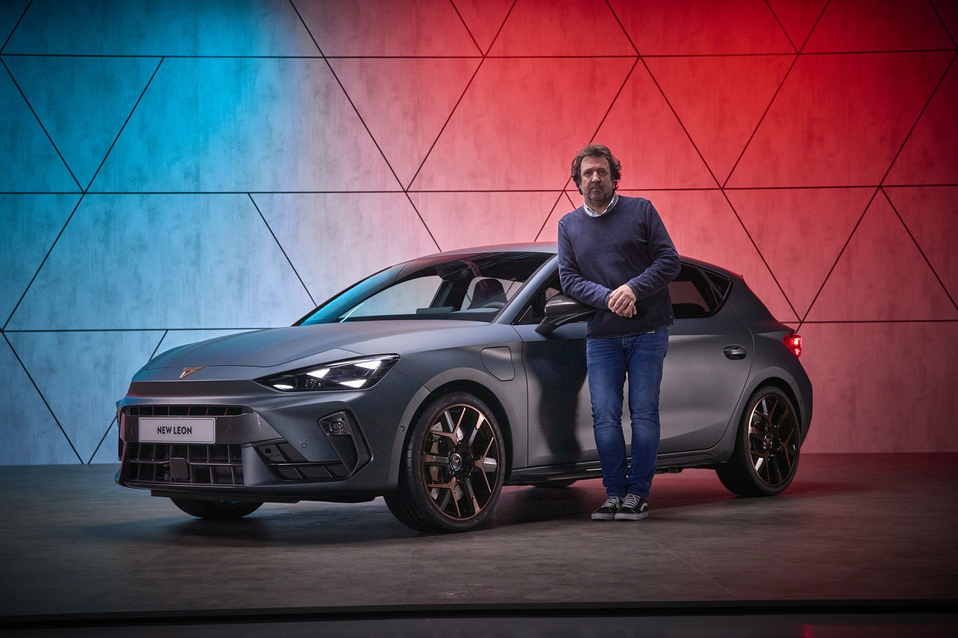 Cupra León 
