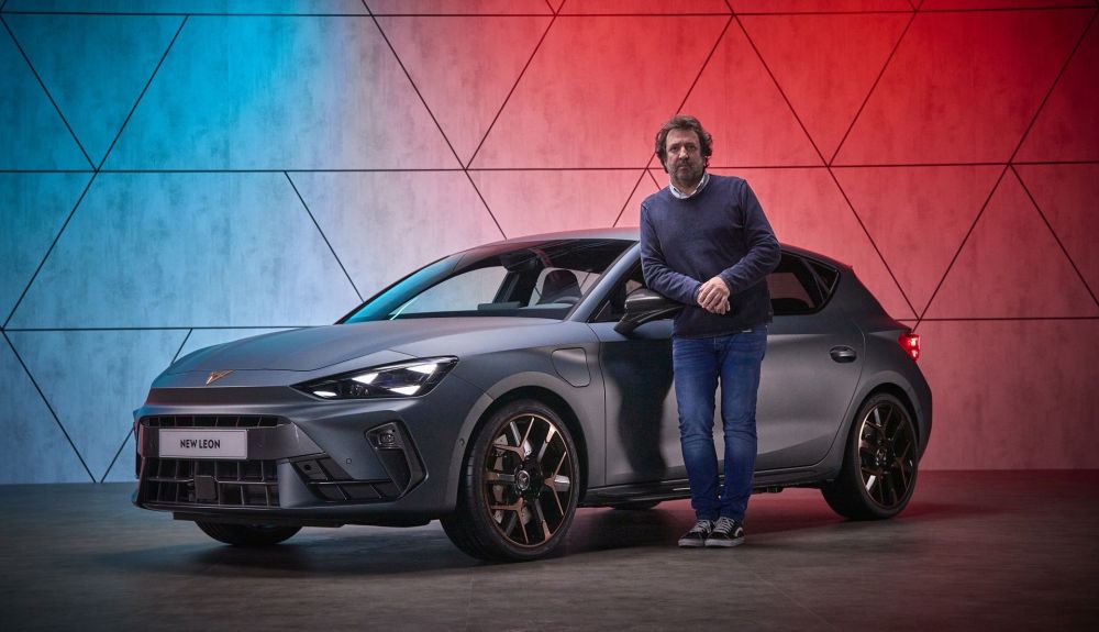 Cupra León Cupra León