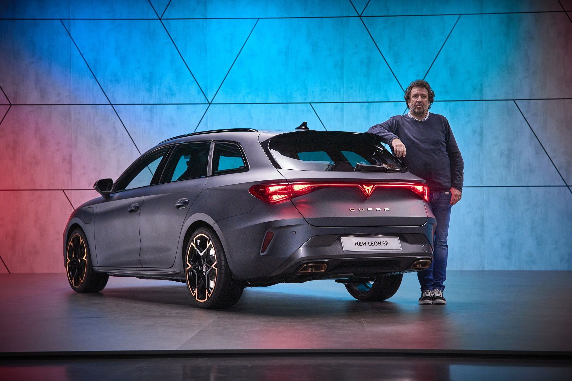 Cupra León 