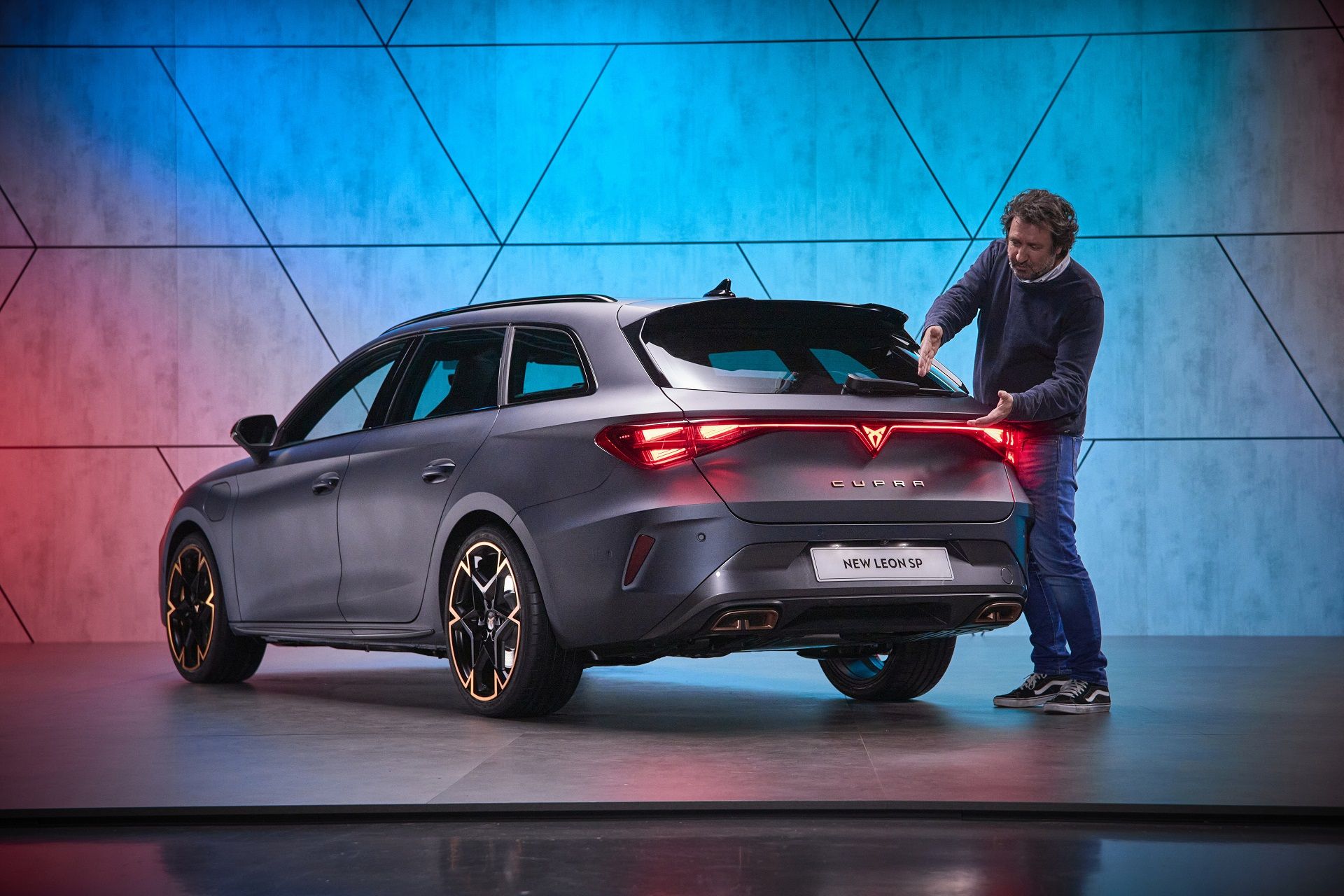 Cupra León 