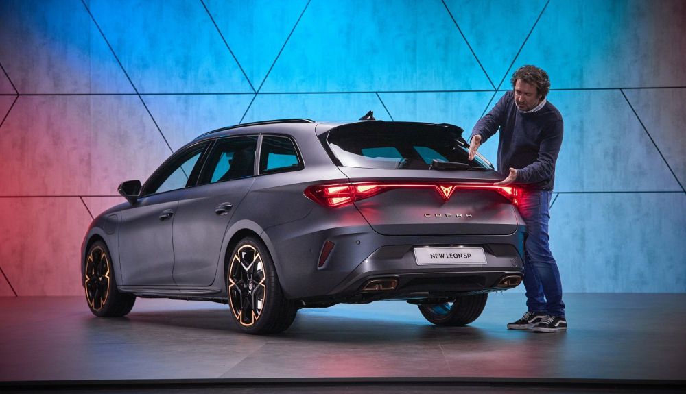 Cupra León Cupra León