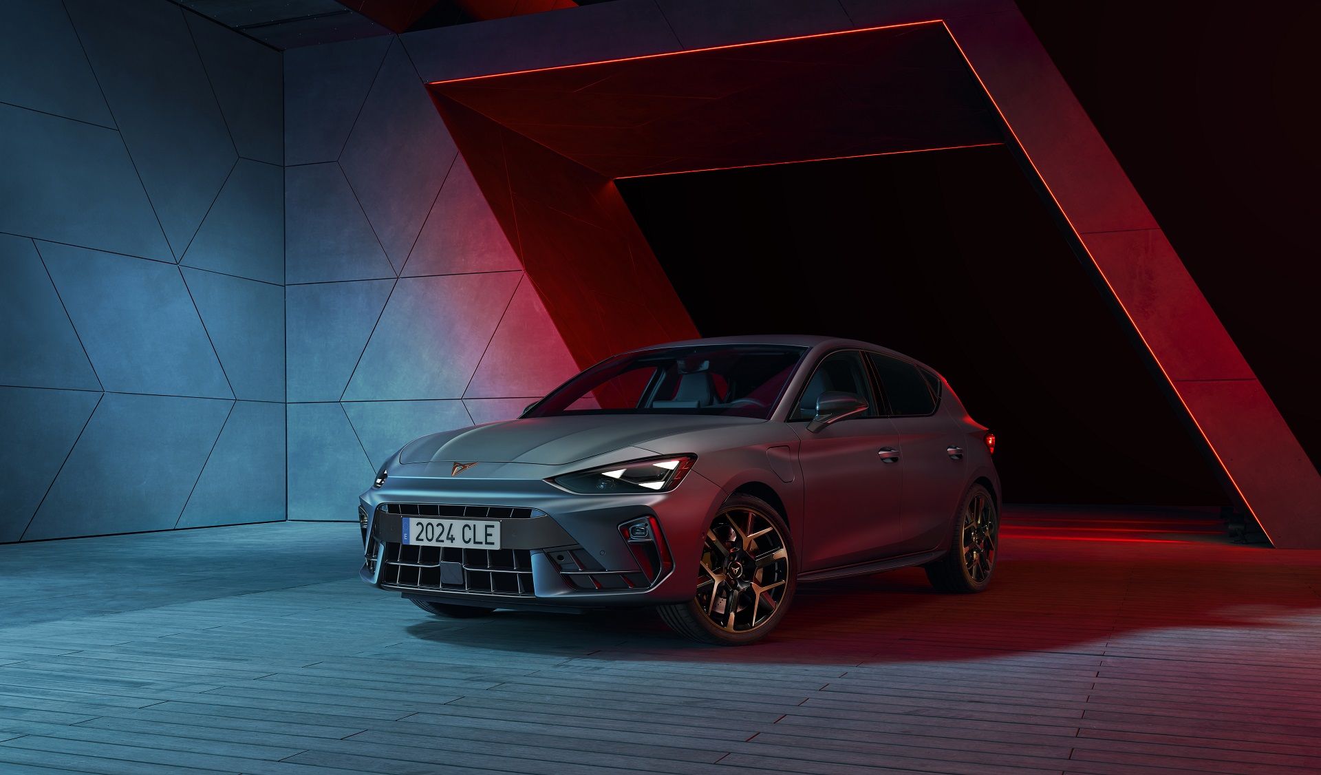 CUPRA Leon 