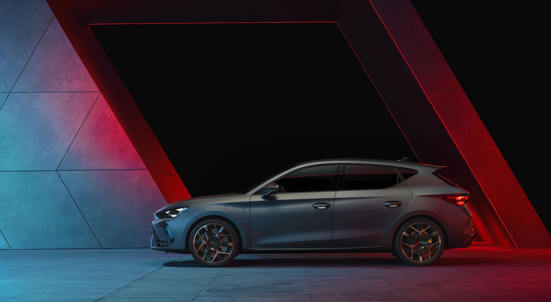 CUPRA Leon 