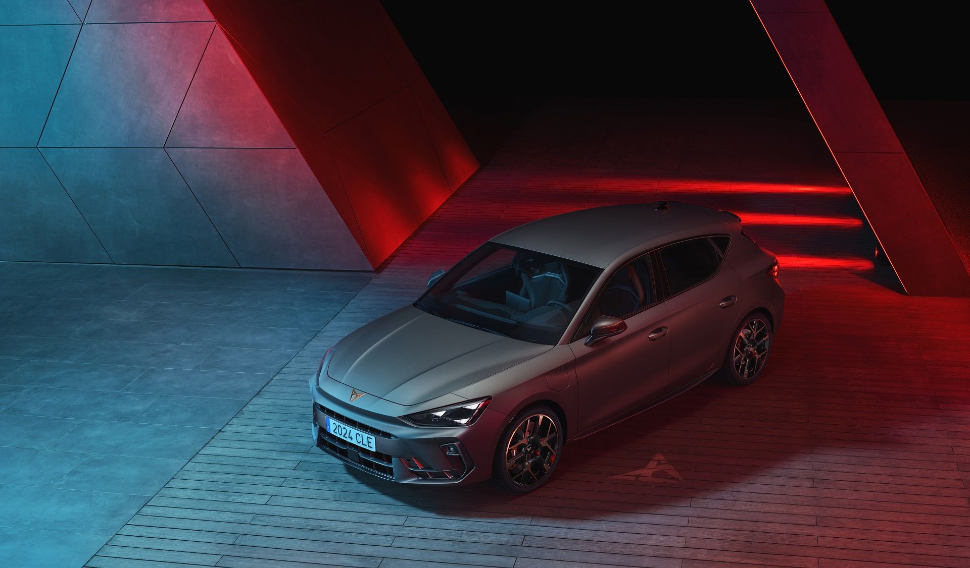 CUPRA Leon 