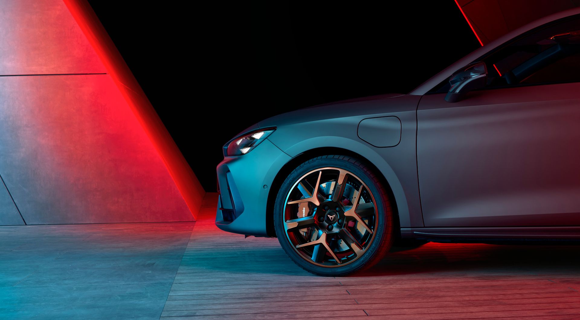 CUPRA Leon 