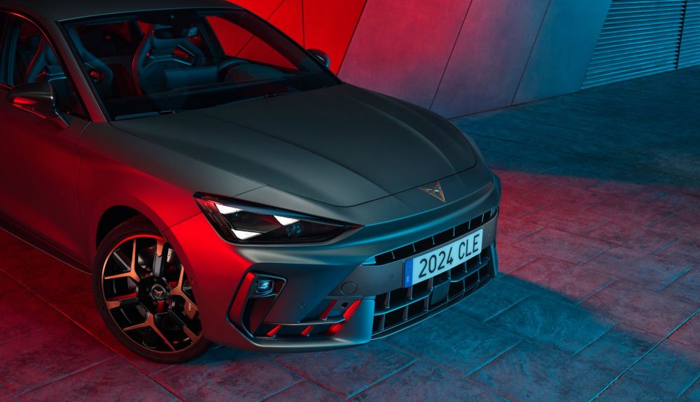 CUPRA Leon 
