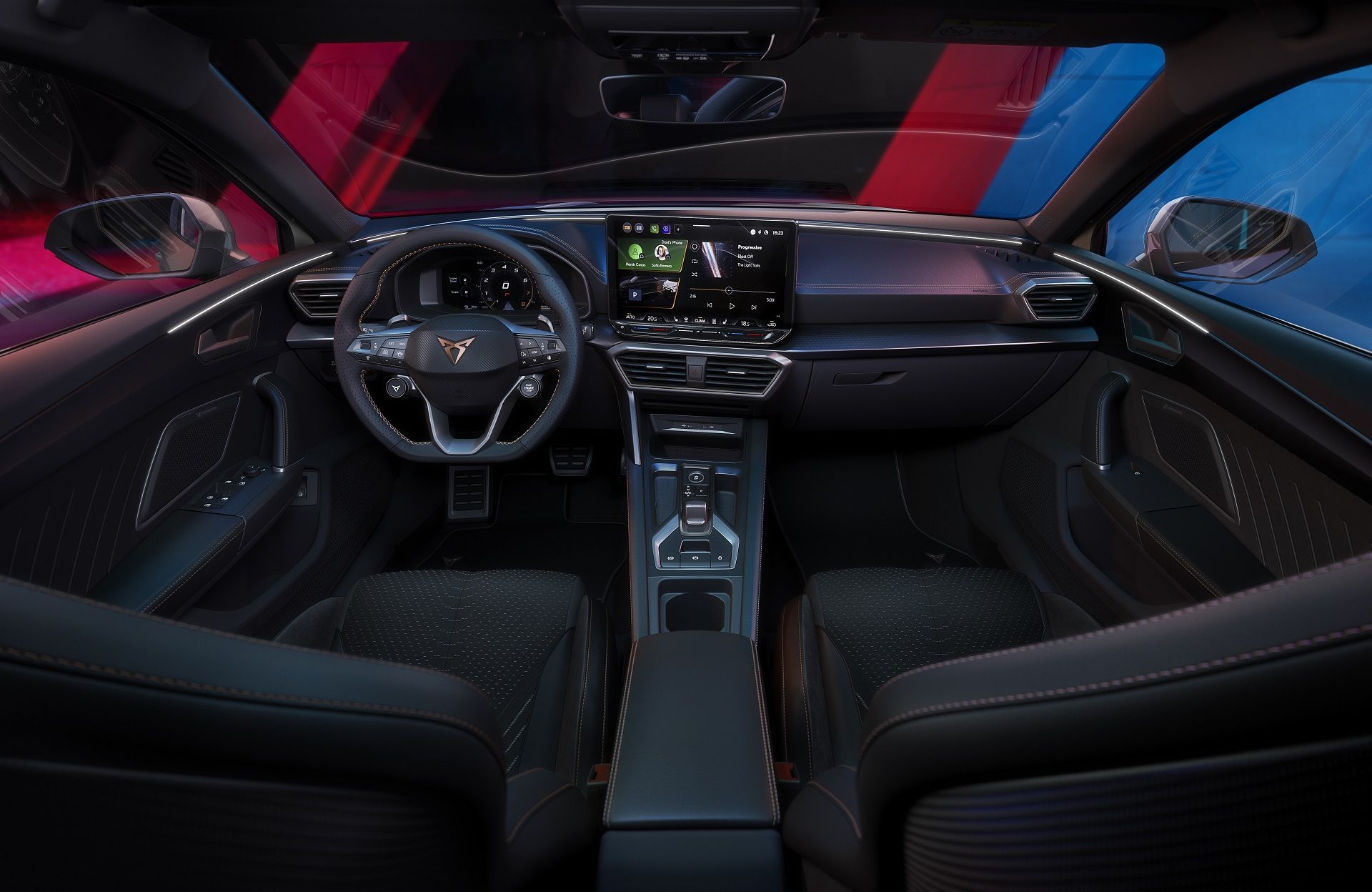  CUPRA Leon 