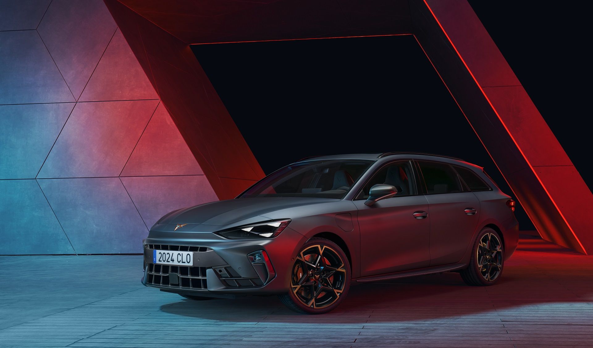 CUPRA Leon Sports Tourer 