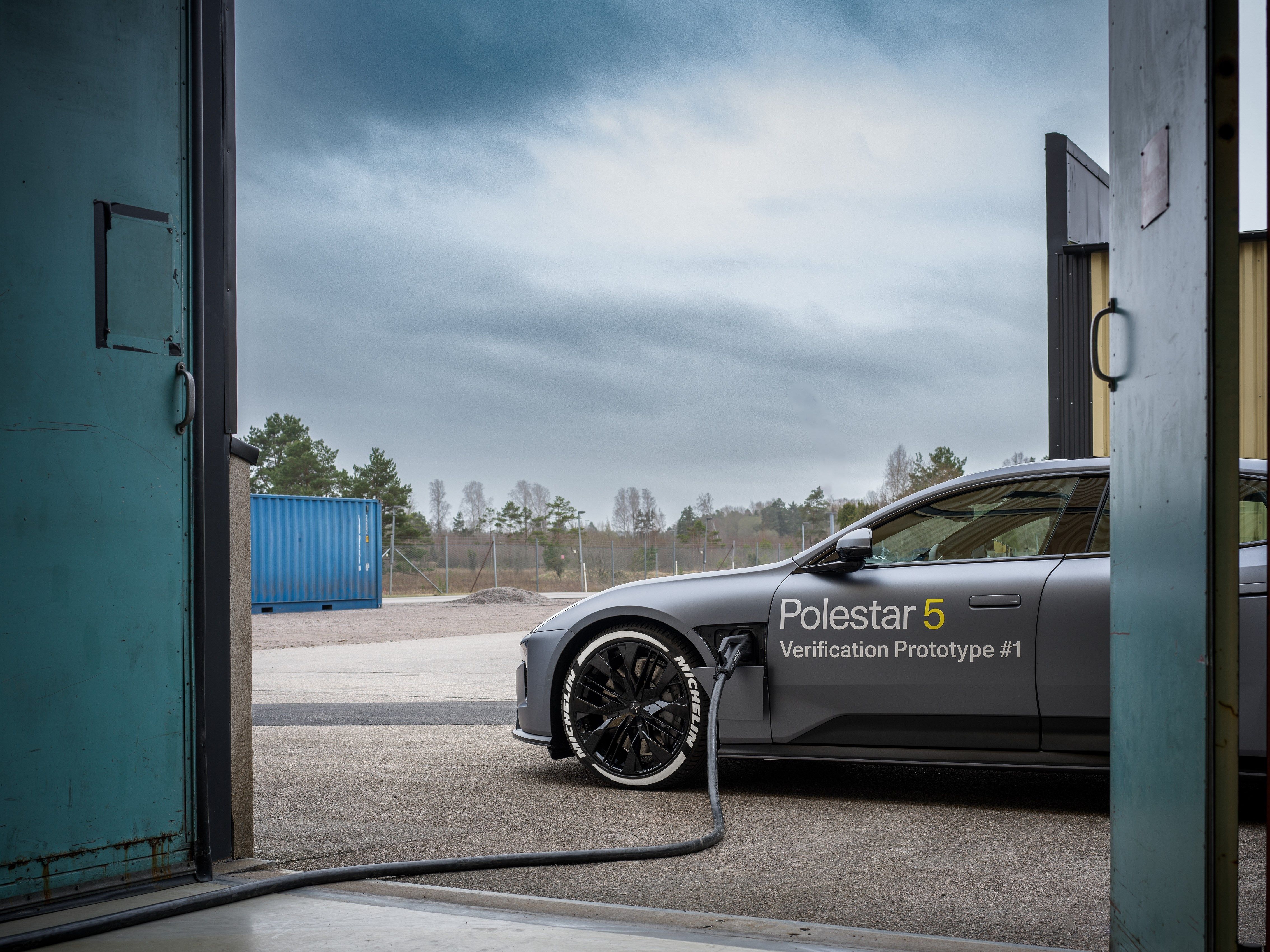 Este el coche eléctrico que carga más rápido en el mundo: hasta el 80% en apenas diez minutos