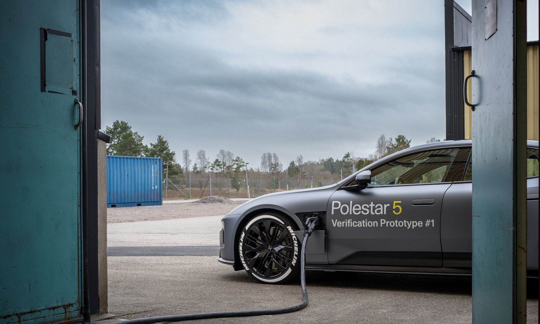 Este el coche eléctrico que carga más rápido en el mundo, hasta el 80% en apenas diez minutos