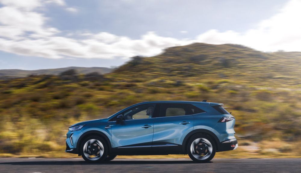 Renault Symbioz Renault Symbioz