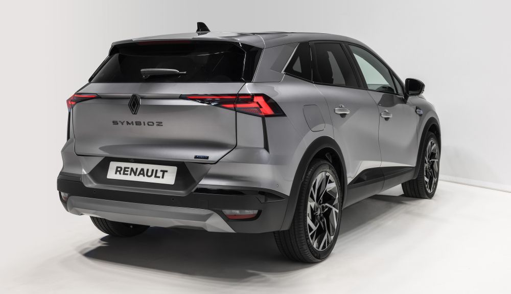 Renault Symbioz Renault Symbioz