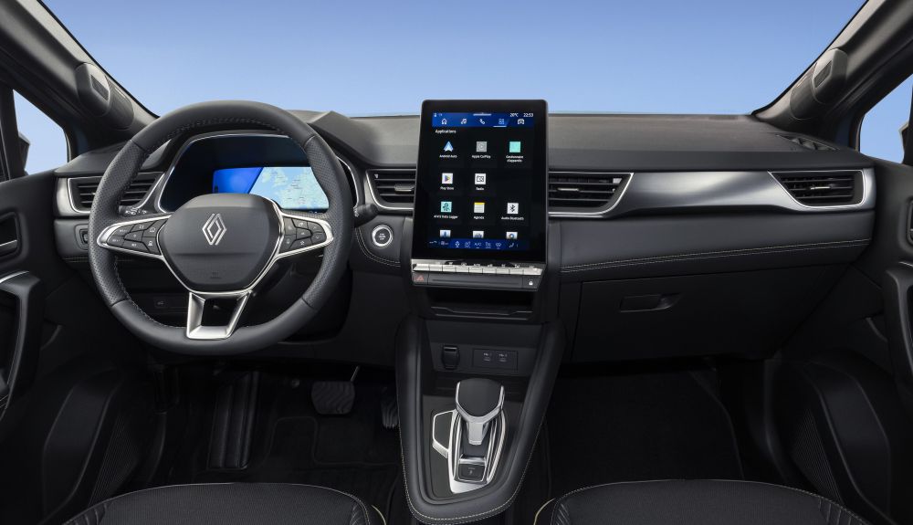 Renault Symbioz Renault Symbioz