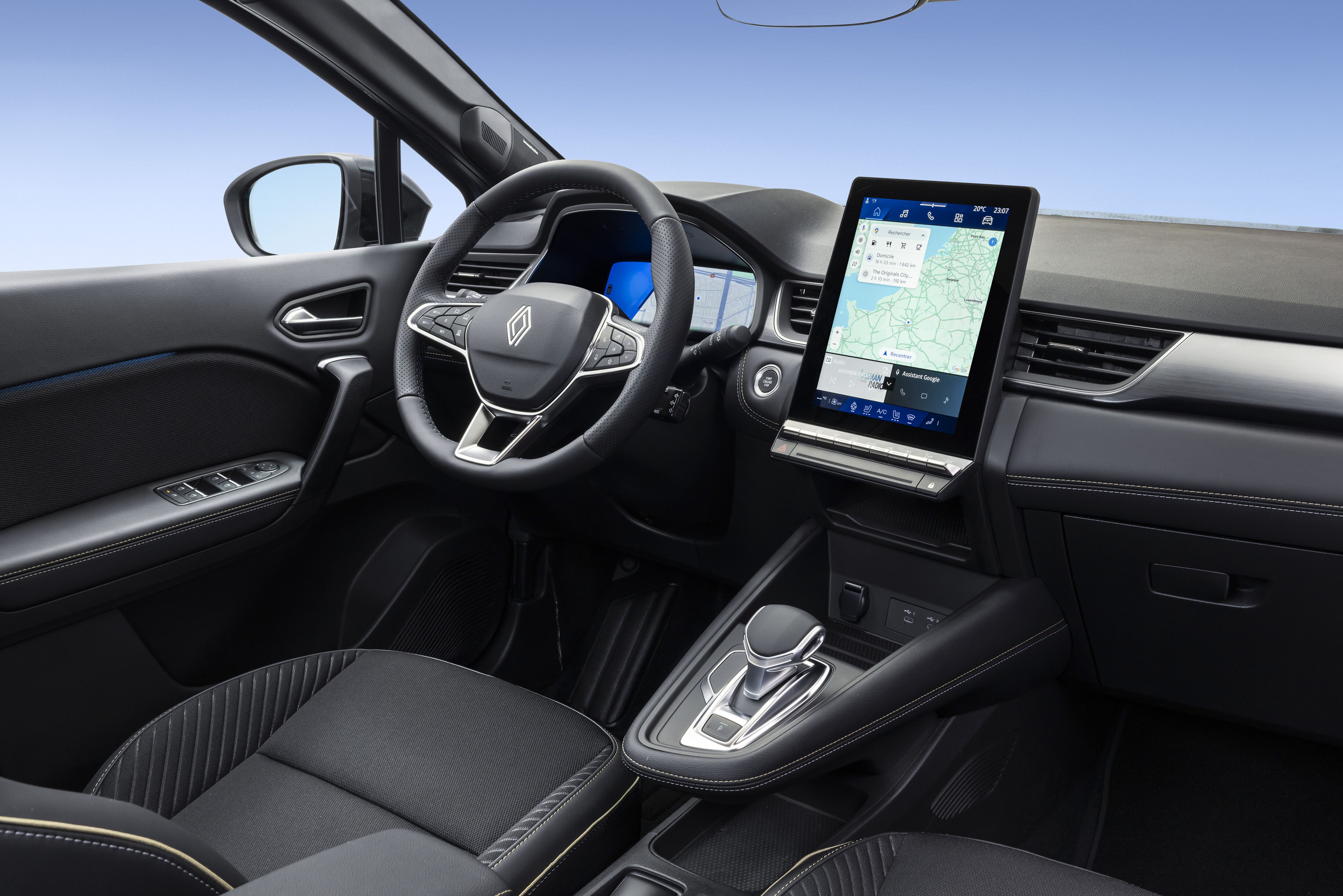 Renault Symbioz