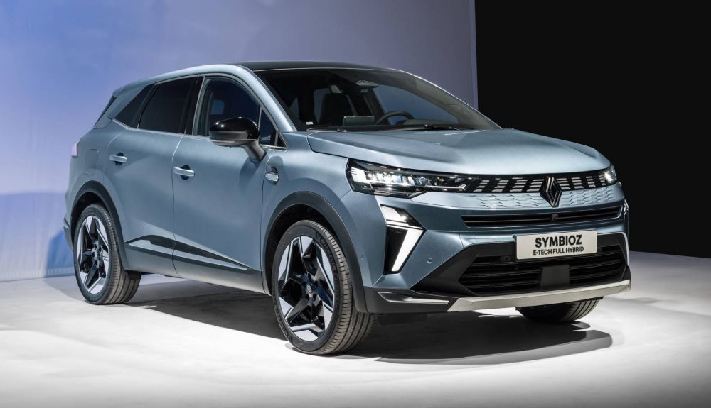 Presentado el nuevo Renault Symbioz Presentado el nuevo Renault Symbioz
