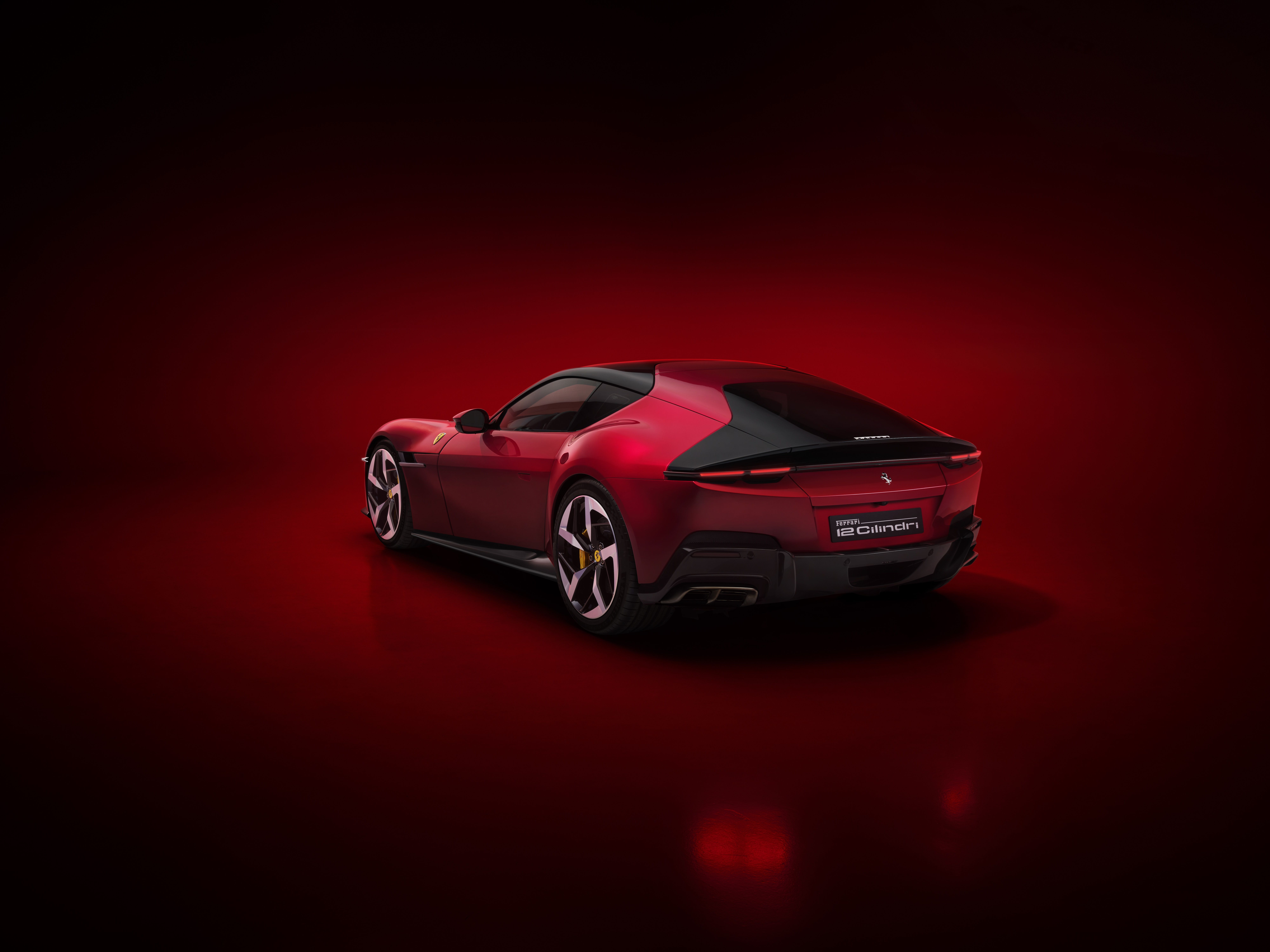 Ferrari 12Cilindri